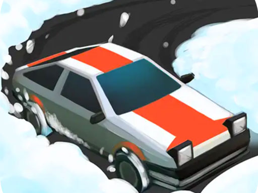 Snow Car Drift & Car Racing 2023 - free online Browser game