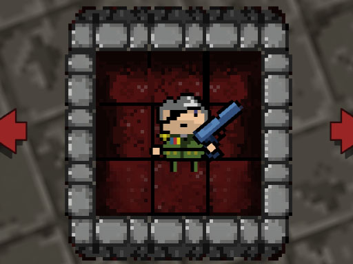 2D Dungeon - free online Browser game