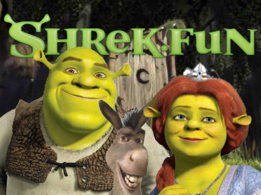Shrek.fun - free online Browser game