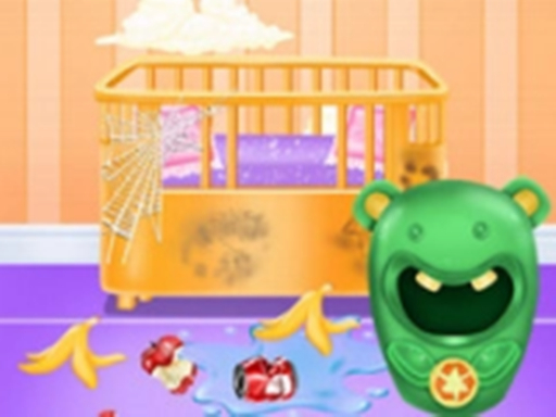 Baby Taylor Gets Ready For Newborn - free online Browser game