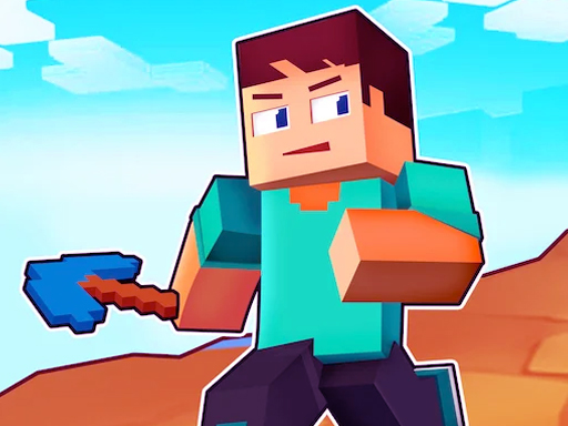 Craftmines - free online Browser game