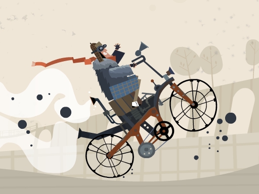 Biker Street - free online Browser game