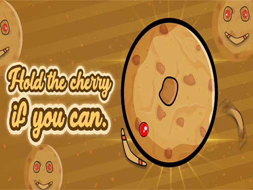 Cherry Inhere: Circle Pong King - free online Browser game