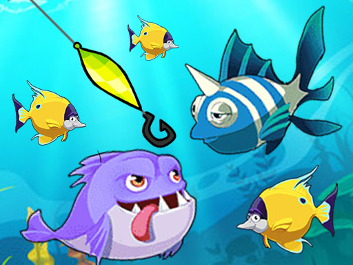 Fishing Challenge - free online Browser game
