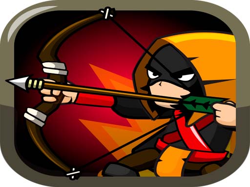 Archer and towers - free online Browser game