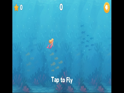Coral Adventure - free online Browser game
