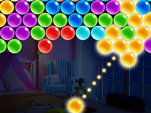 Bubble Shooter - Puzzle games - free online Browser game