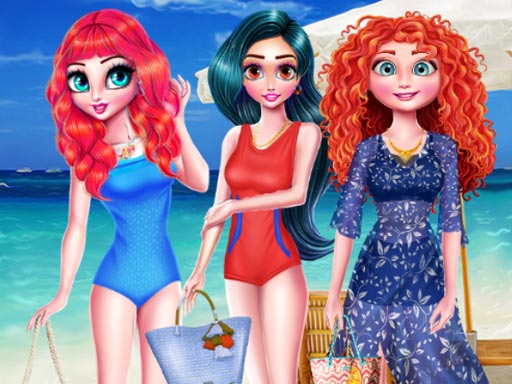 BESTIES BEACHWEAR - free online Browser game