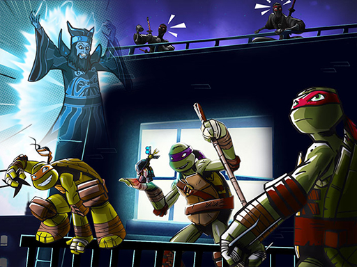 Shadow Heroes - free online Browser game