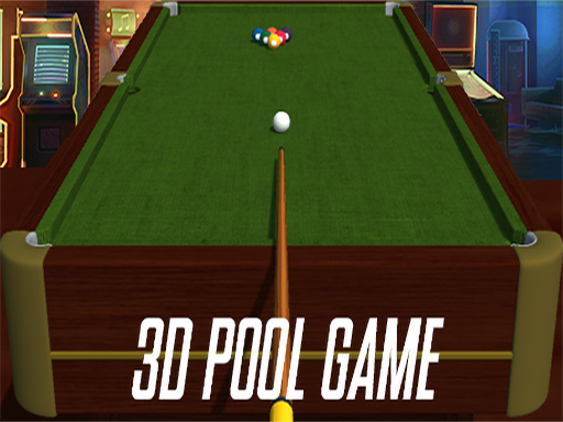 Pool 3D - free online Browser game