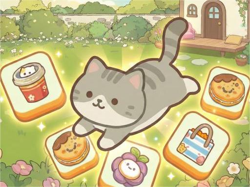 KittyMatch - free online Browser game