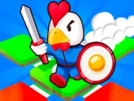 City Takeover 3d Game - free online Browser game
