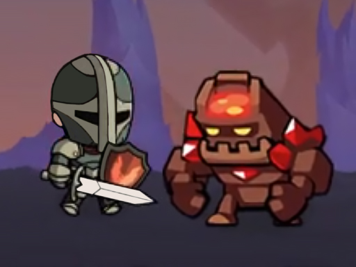Merge Dungeon - free online Browser game