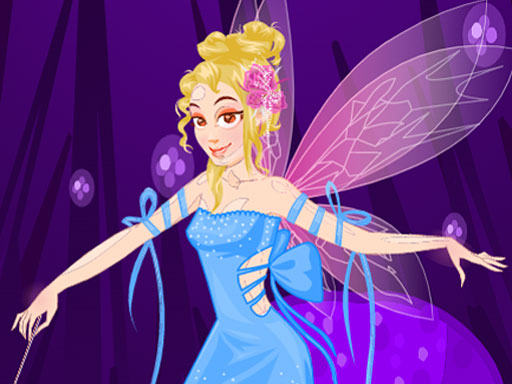 Sky Fairy Dressup - free online Browser game