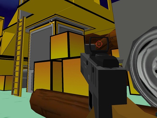Advanced Legyfare Squad 2022 - free online Browser game
