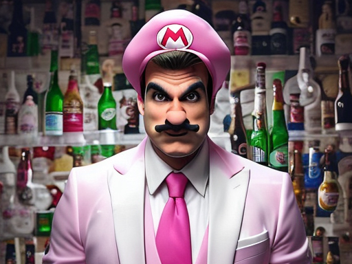 Super Marty o Alconaut - free online Browser game