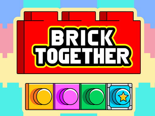 Brick Together - free online Browser game