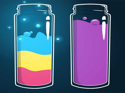 Color Sorting Puzzle - free online Browser game