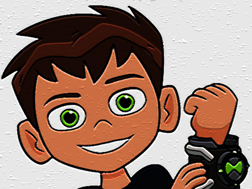 Ben 10 Memory Challenge - free online Browser game