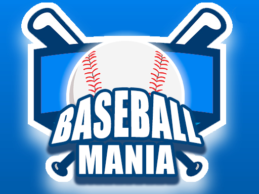 Baseball Mania - free online Browser game