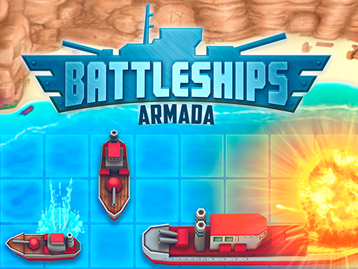 Battleships Armada - free online Browser game