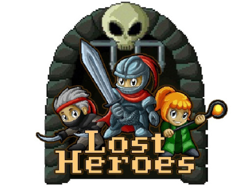 Lost Heroes - free online Browser game