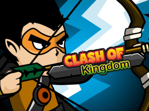 Clash of Kingdom - free online Browser game