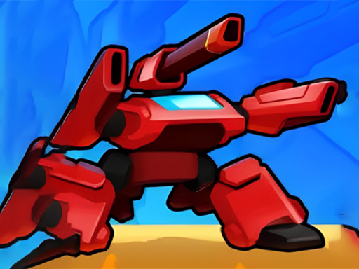 MechWarrior Project - free online Browser game