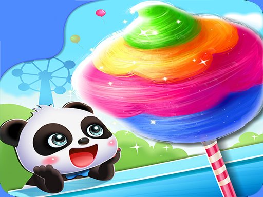 Panda Christmas Adventure Run - free online Browser game