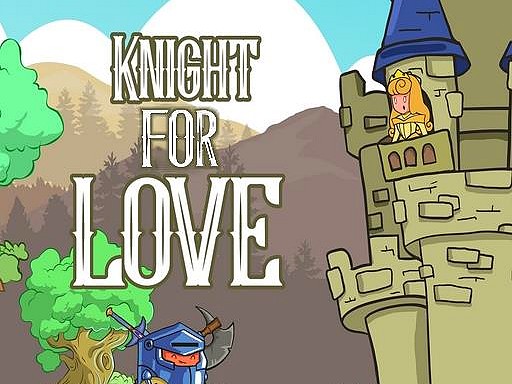 Knight for Love - free online Browser game