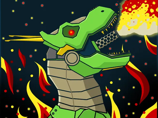 Mechabots - free online Browser game