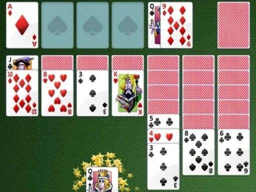 Solitaire: Card Master - free online Browser game