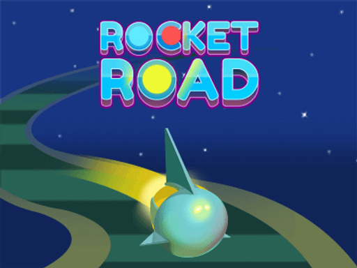 Rocket Road - free online Browser game