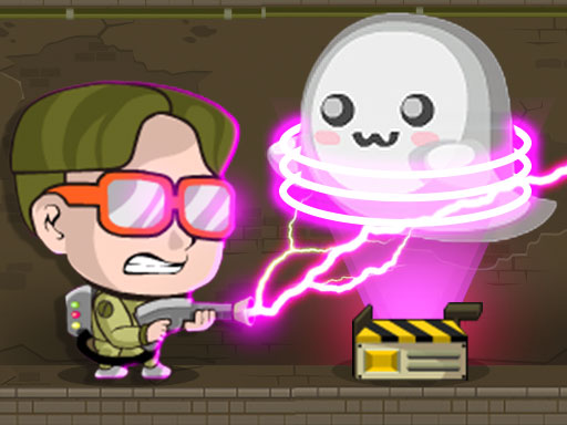 Ghost Wiper - free online Browser game