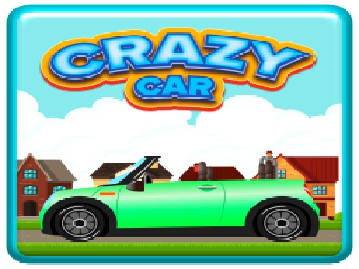 Crazy Car - free online Browser game