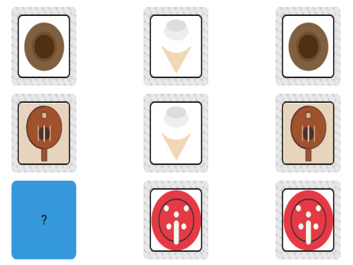 Match Memory Online - free online Browser game