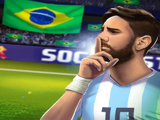 Fifa World Cup 2021 : Free Kick - free online Browser game