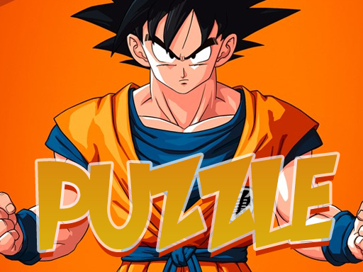 Dragonball Puzzles - free online Browser game