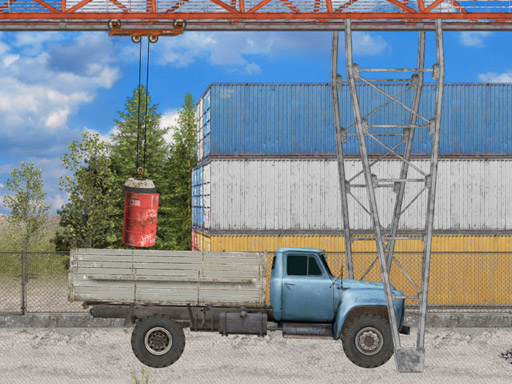 The Cargo 2 - free online Browser game