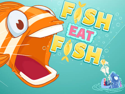 Fish Eat Fish 2 - free online Browser game