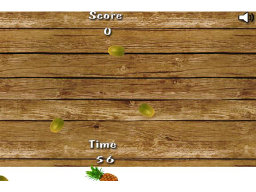 fruit Shoot - free online Browser game