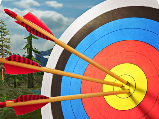 Archery Clash Master Blast 3D - free online Browser game