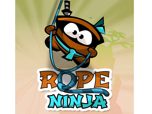 ROPE NINJA - free online Browser game