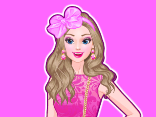 Barbie's Dream House - free online Browser game