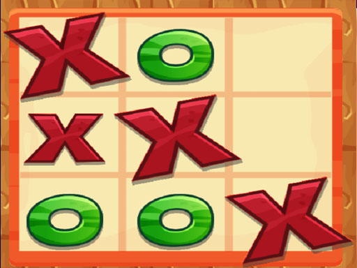 Tic Tac Toe lite - free online Browser game