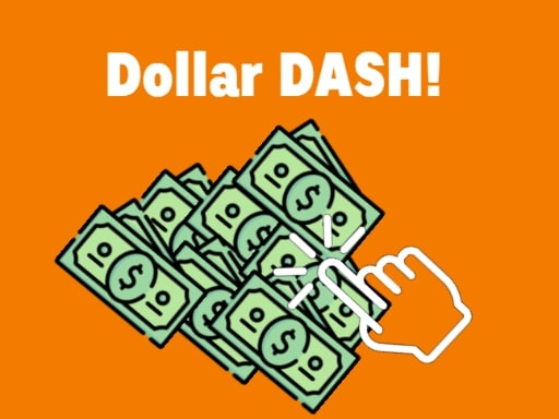 Dollar Dash - free online Browser game