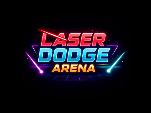 Laser Dodge Arena - free online Browser game