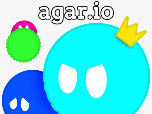 ArcadeAgar.io - free online Browser game