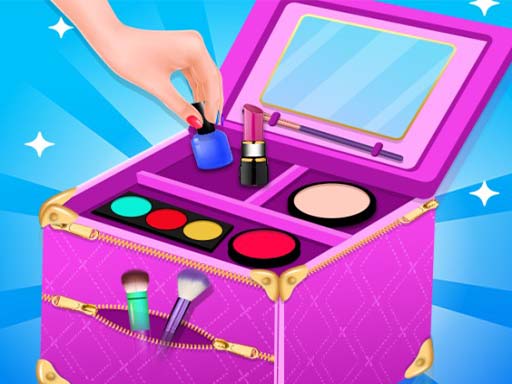 Makeup Kit Makeup Game - free online Browser game