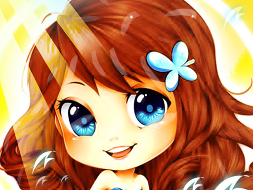 Fantasy Cinderella Dress Up - free online Browser game